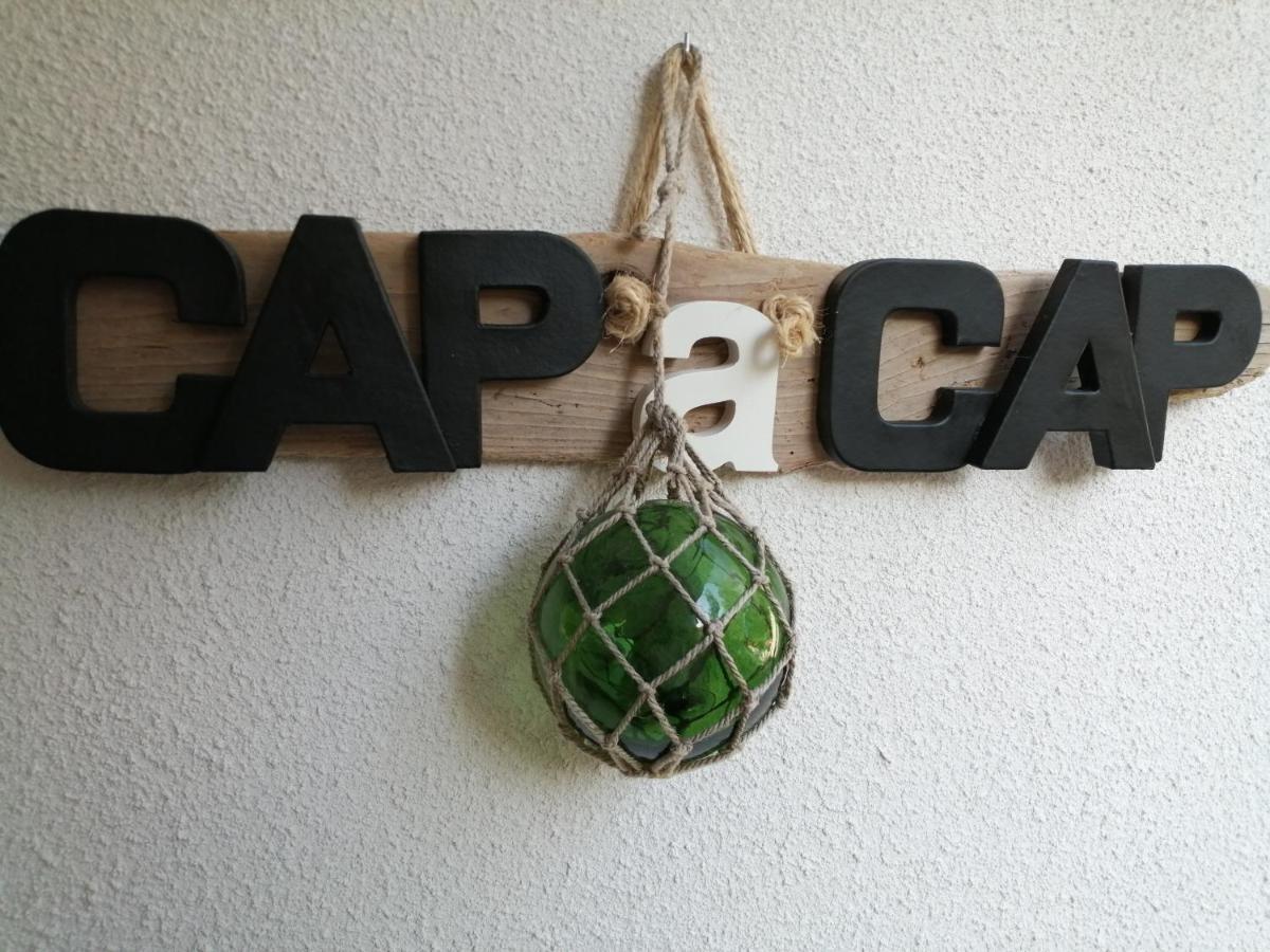 Studio Cap A Cap Mimizan-Plage Zewnętrze zdjęcie